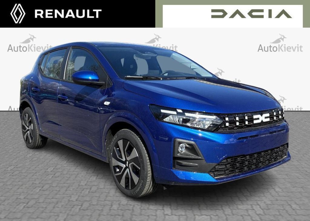 Dacia Sandero 1.0 tce 100 limited edition - demo