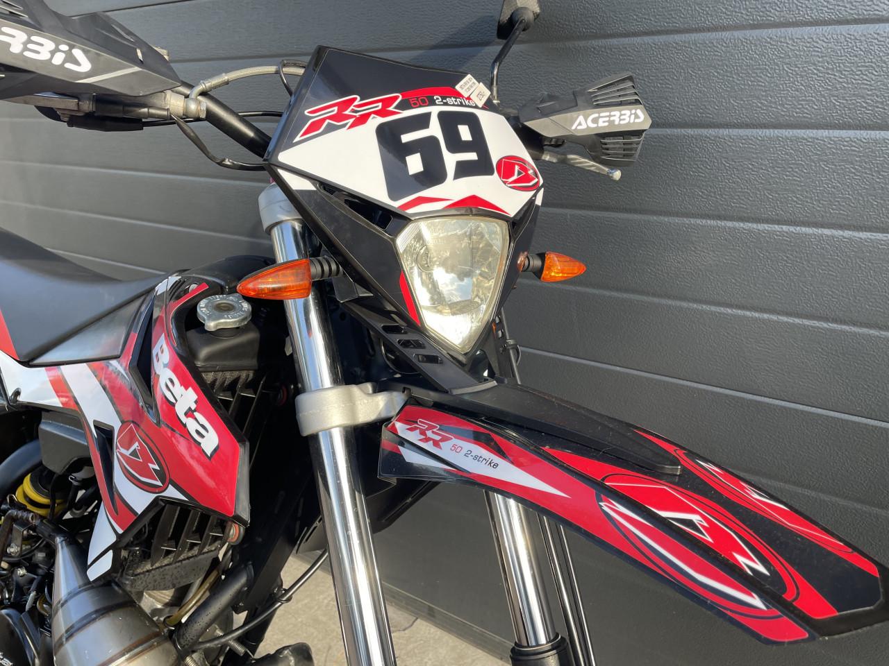 BETA 50 RR SCHAKELBROMMER