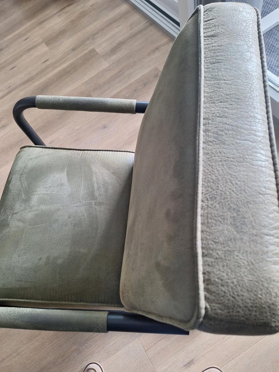 ,,Industriële Fauteuil,,