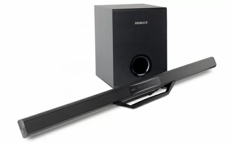 Te koop HUMAX soundbar set