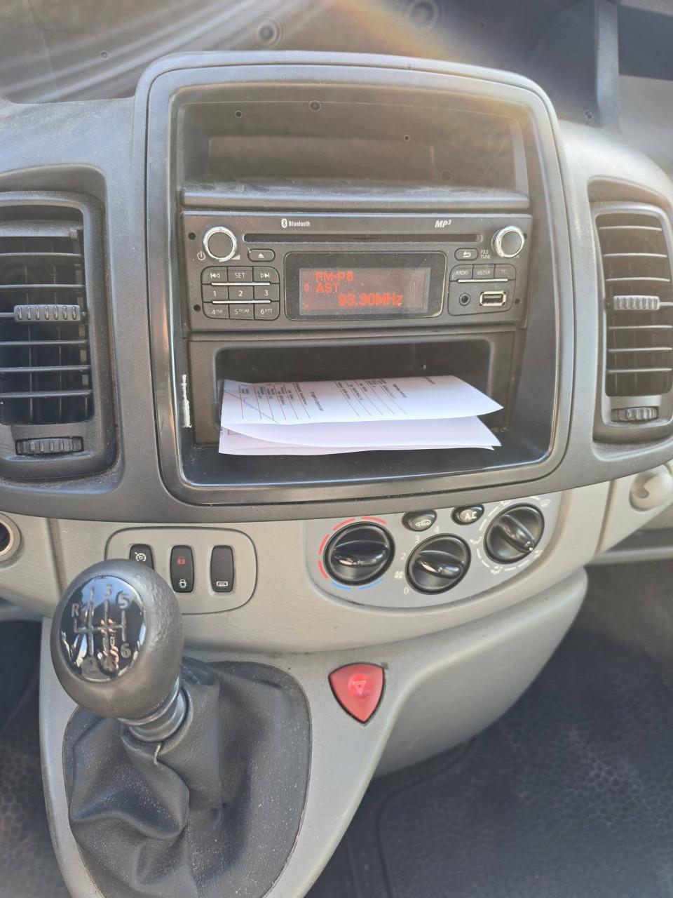 NISSAN PRIMASTAR 2.0 DIESEL – EURO 5