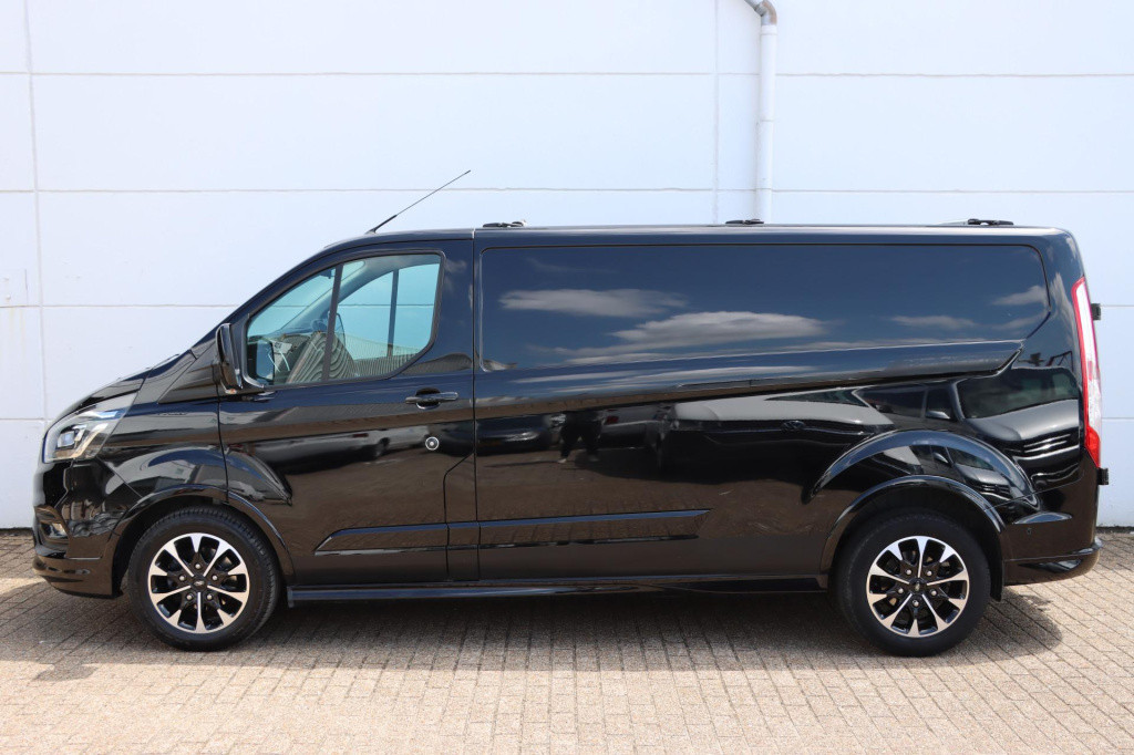 Ford Transit Custom 320 2.0 tdci l2h1 sport 185pk automaat l trekhaak