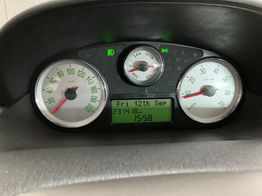 Lancia Ypsilon 1.2 16V MomoDesign