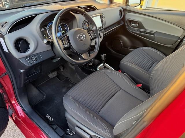 Toyota Yaris 1.5 hybrid dynamic | nieuw binnen | automaat | camera achter |