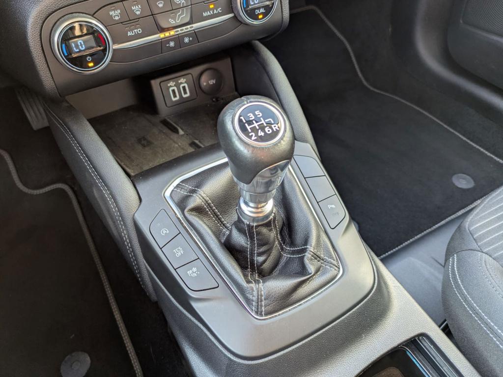 Ford Focus wagon 1.0 ecoboost hybrid titanium x business | 1e eigenaar | ca