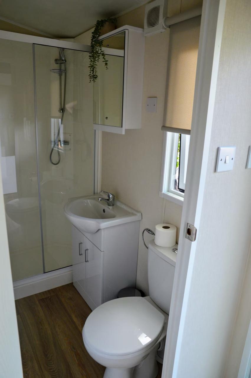 Te koop! chalet ‘ de Eik’ in Epe (Veluwe)