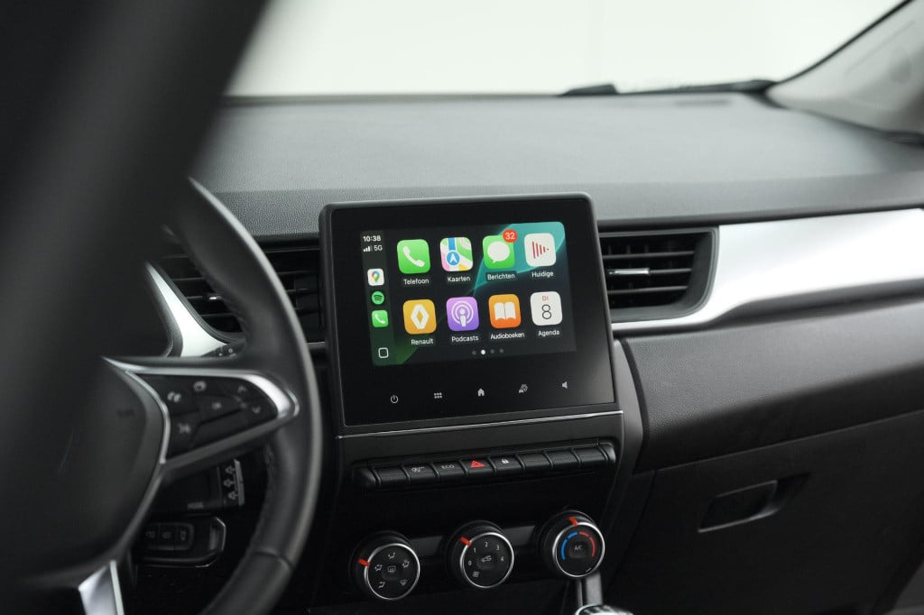 Renault Captur tce 100 zen | apple carplay | cruise control | dab+ radio