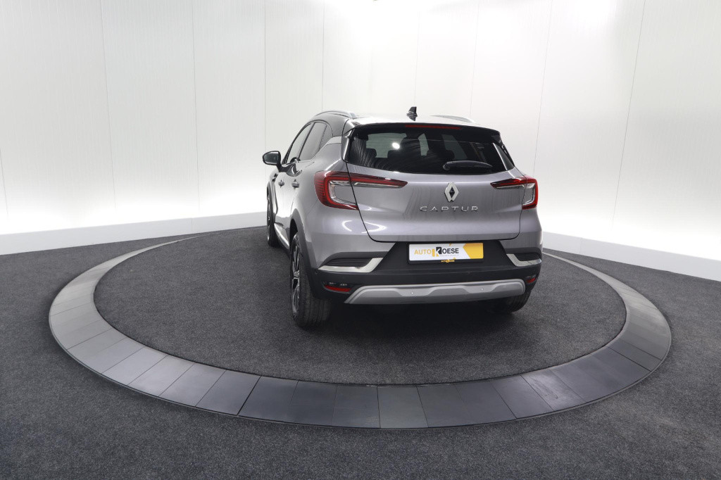 Renault Captur mild hybrid 140 edc techno | 360 camera | 9.3 inch navigatie