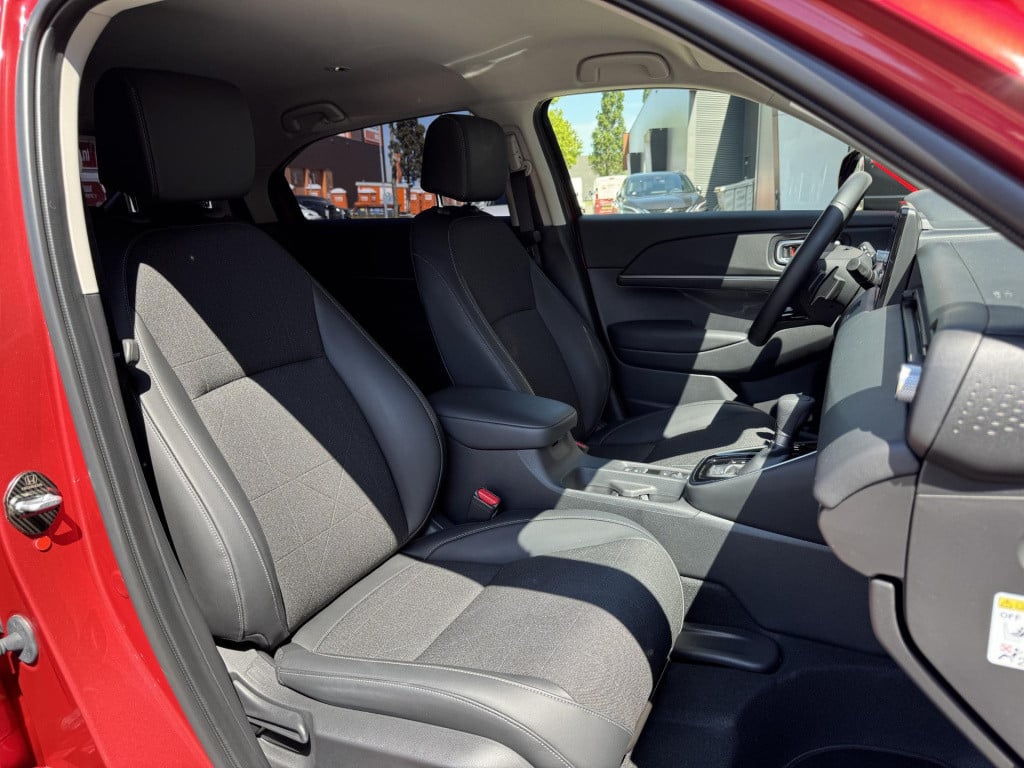 Honda HR-V 1.5 e:hev advance | navigatie | camera | stuur- + stoelverwarmin