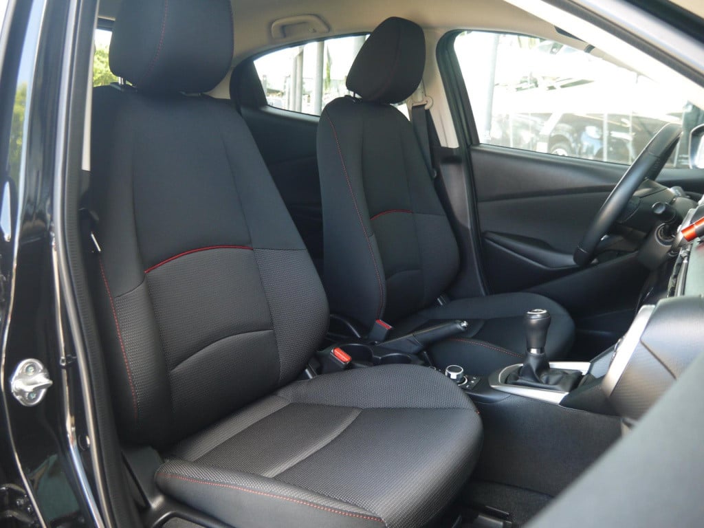 Mazda 2 1.5 skyactiv-g sportive|rijklaar