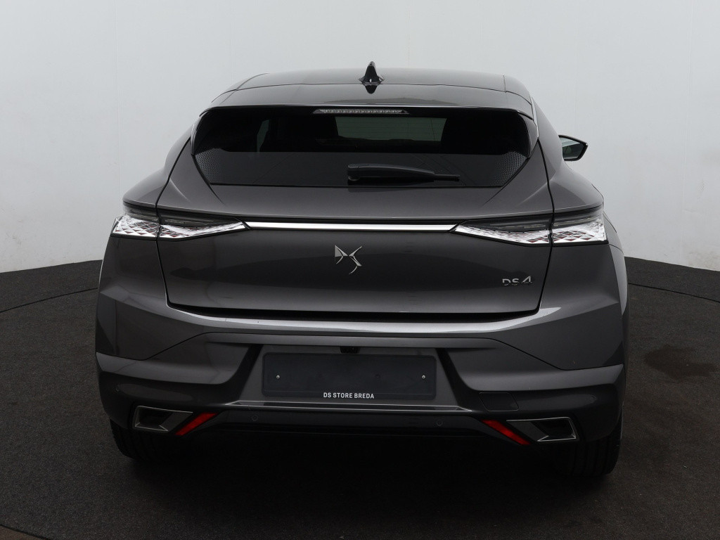 Ds Ds 4 130pk automaat bastille *nieuwe auto! | navigatie+voorruitprojectie