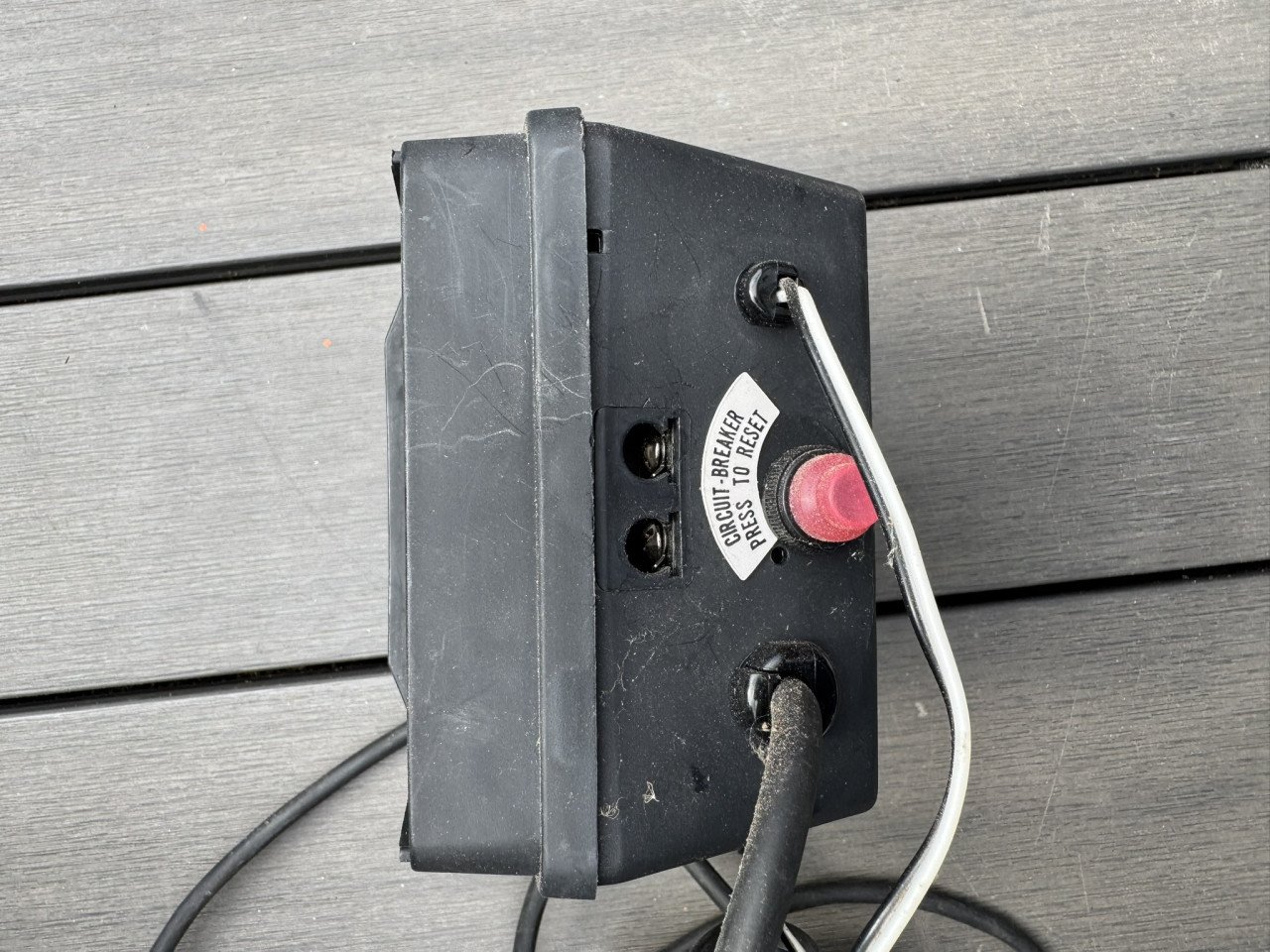 In-lite transformator tuinverlichting met lichtsensor