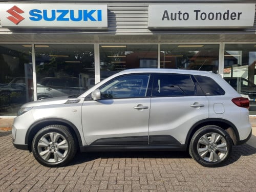 Suzuki Vitara select 1.4 boosterjet smart hybrid