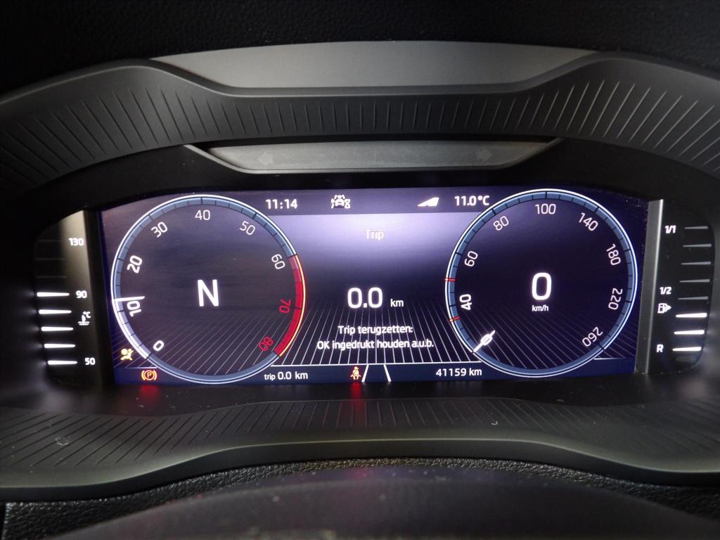 Skoda Karoq 1.5 tsi act greentech 150pk dsg-7 sportline