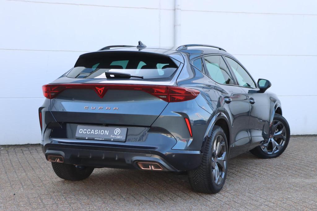 Cupra Formentor 1.5 tsi e-hybrid business 204pk dsg6