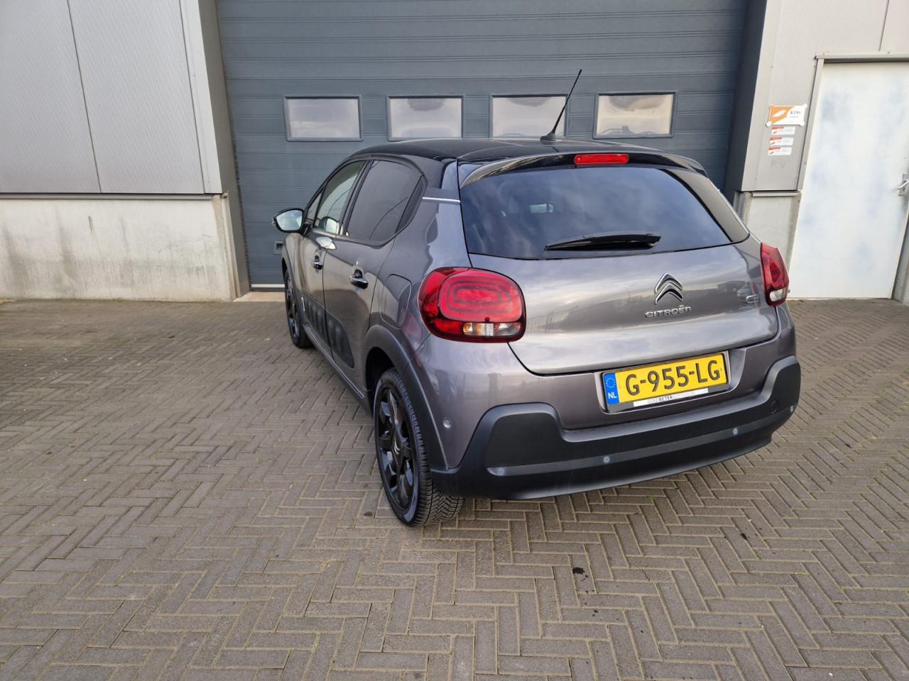 TE KOOP CITROEN C3 1.2 PURE TECH S&S BUSINESS EURO 6 SLECHTS 96.873 KM