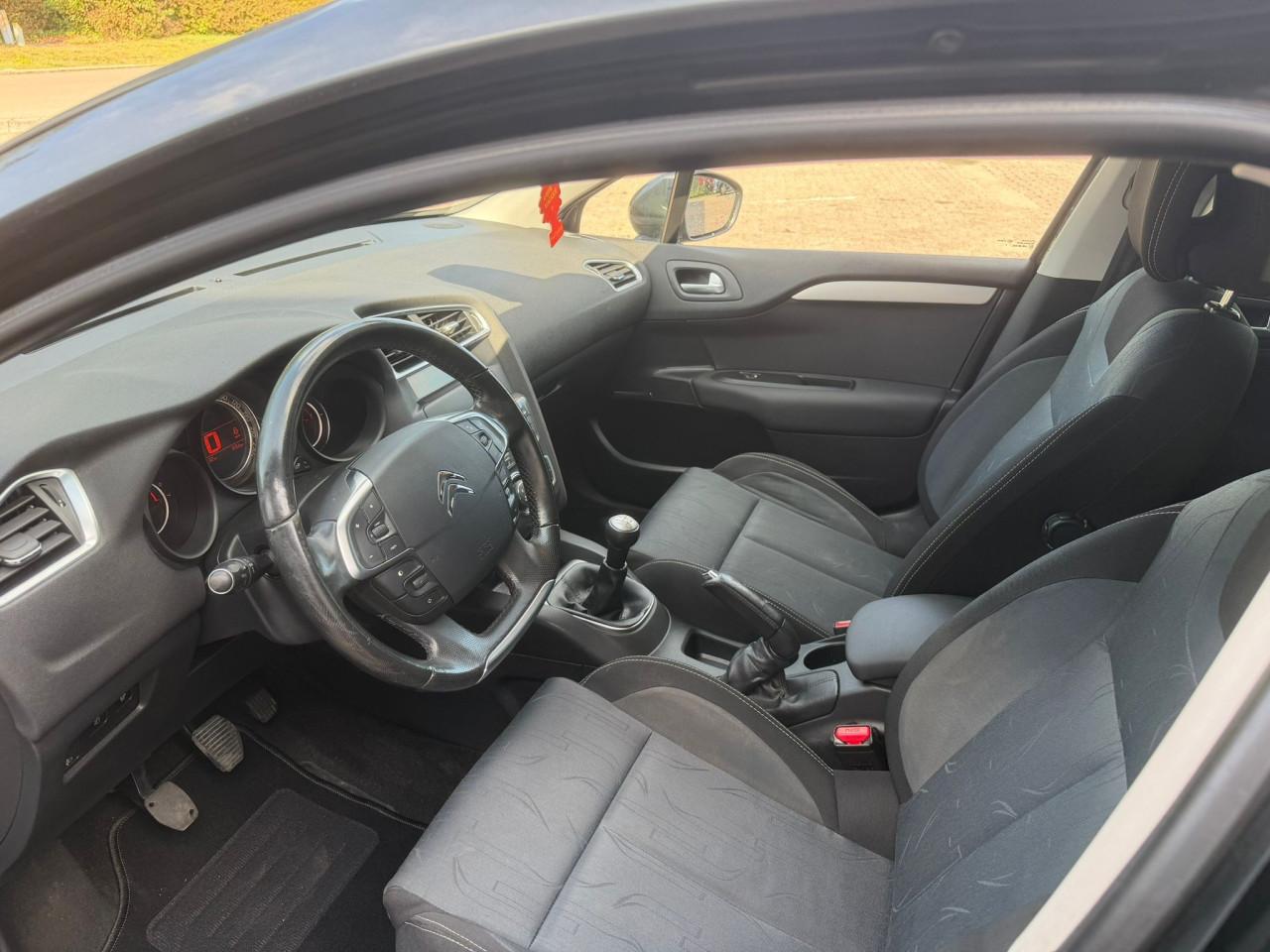 Citroe c4 bj 2011  1850 euro
