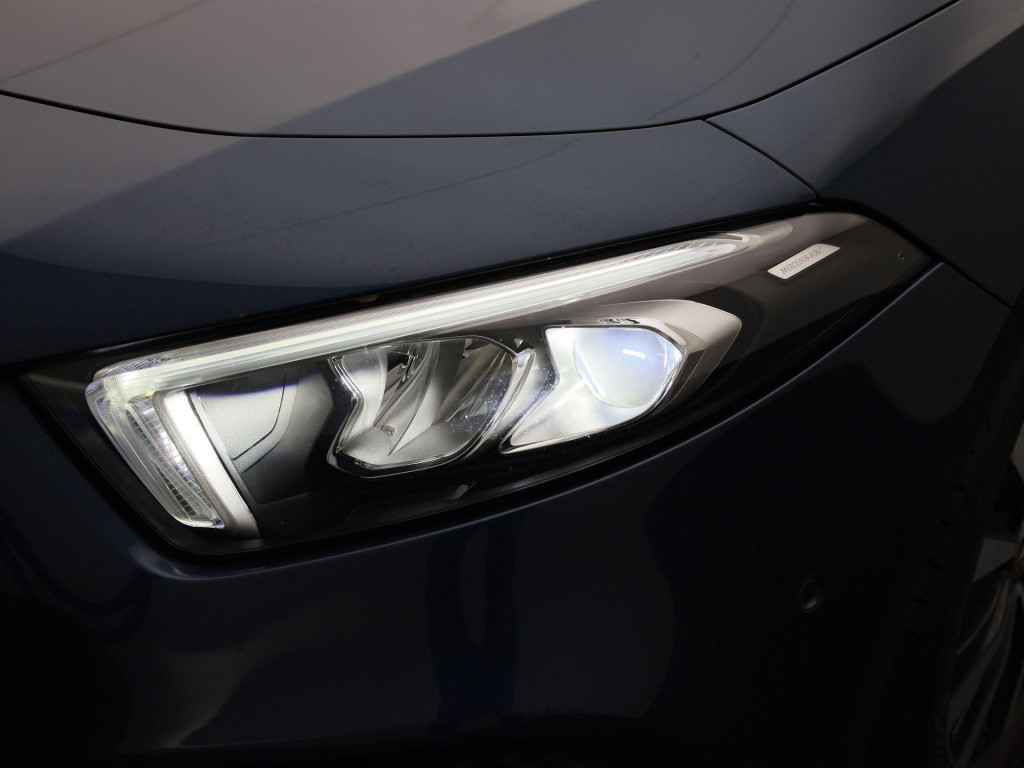 Mercedes-Benz A-Klasse 200 business solution plus | automaat | half leder |