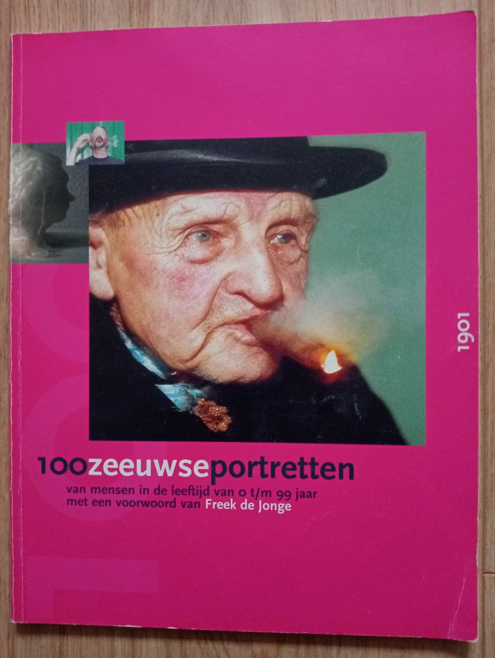 100 Zeeuwse portretten