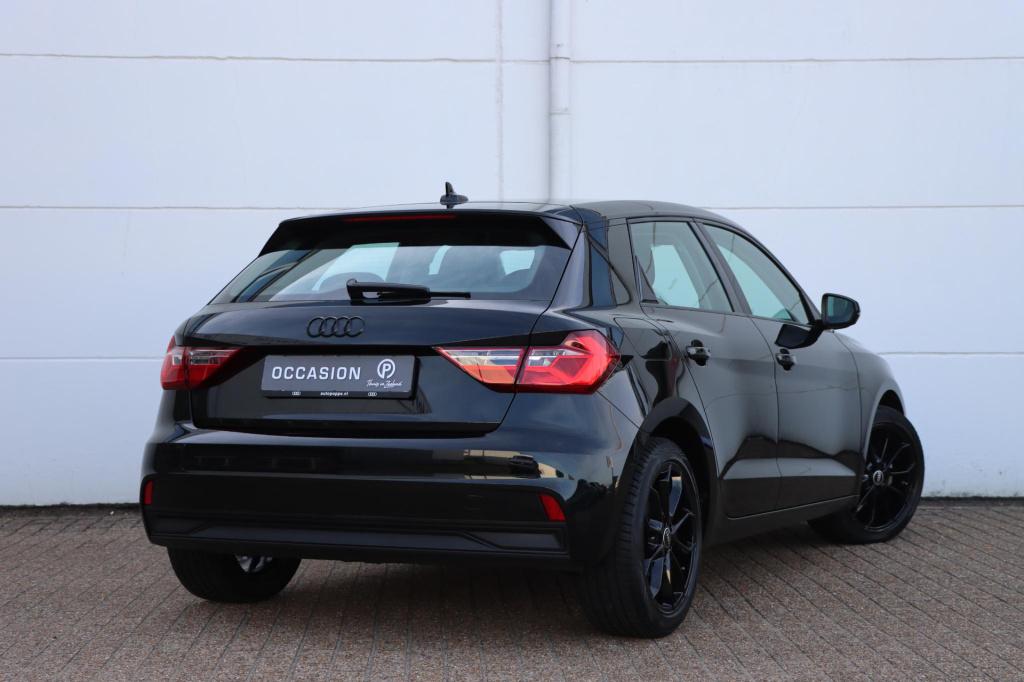 Audi A1 Sportback 25 tfsi pro line 95pk