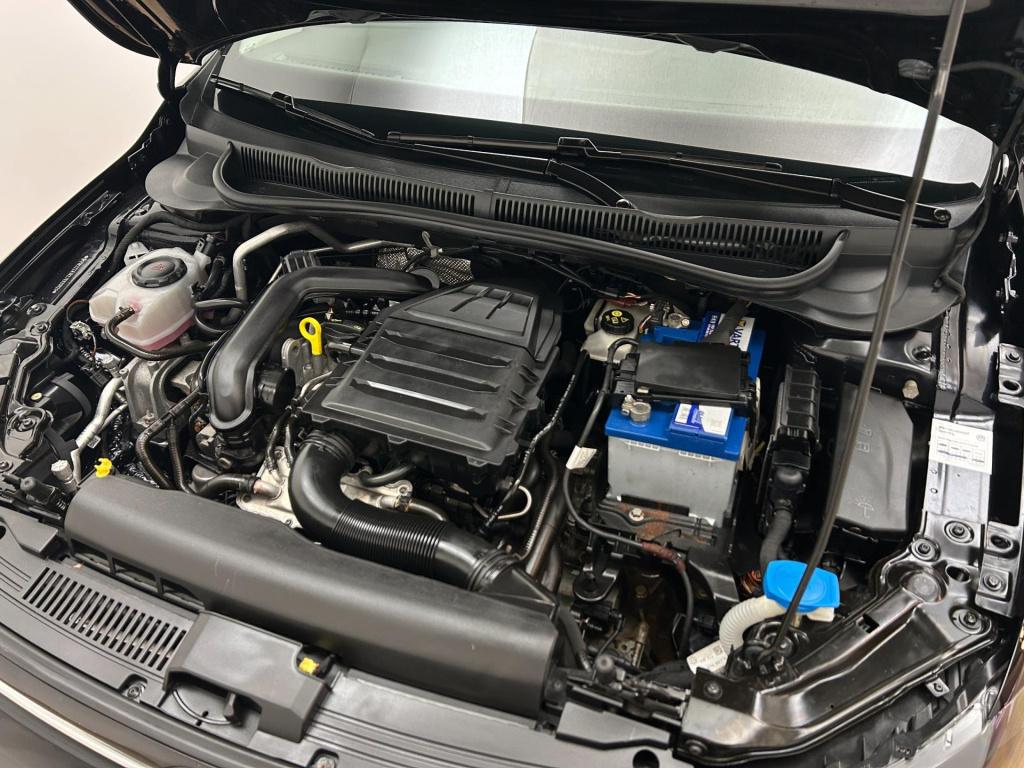 Volkswagen Polo occasion 1.0 tsi comfortline | zwart | tweedehands volkswag
