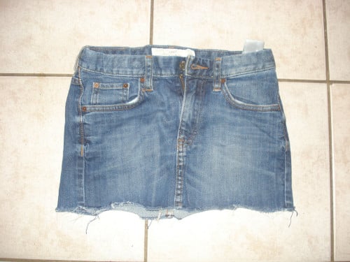 ''jeans rok 9950