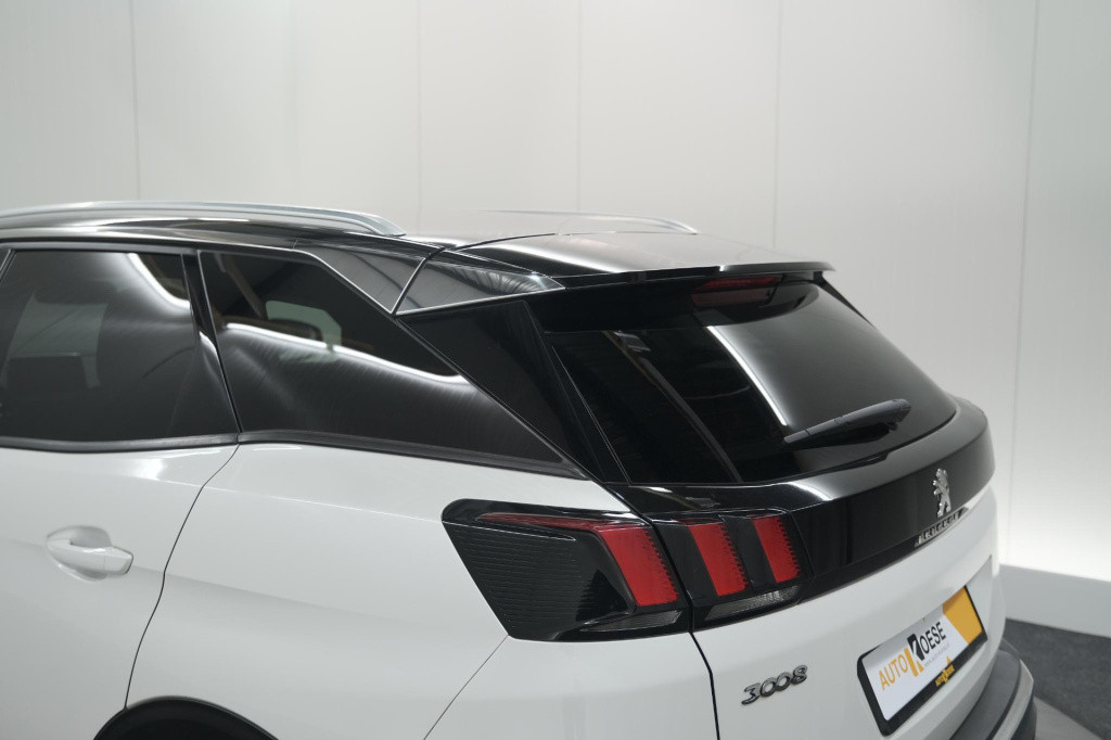 Peugeot 3008 puretech 130 eat6 allure | camera | dodehoekdetectie | elektri