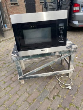 Magnetron inbouw