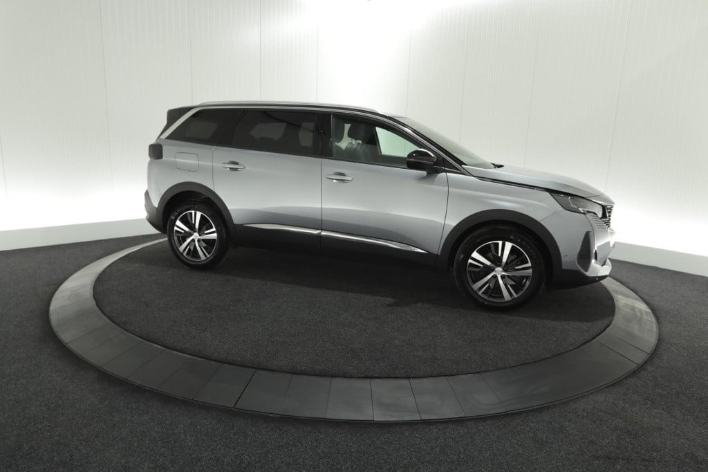 Peugeot 5008 puretech 130 eat8 allure pack business | 7 zitplaatsen | camer