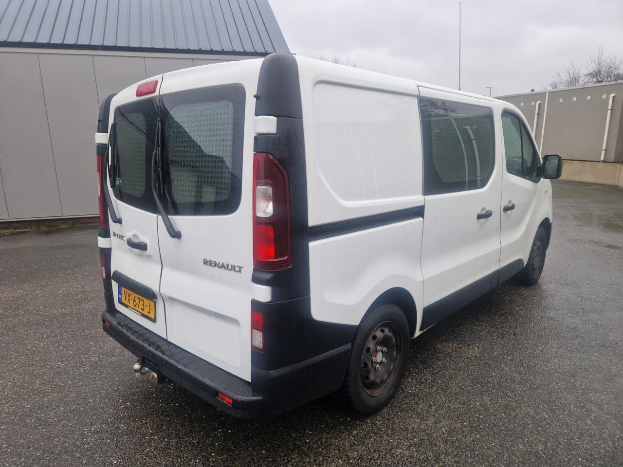 Renault Trafic 1.6 dCi T29 L1H1 Turbo2 Energy