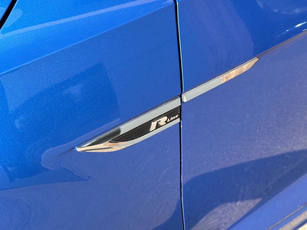 Volkswagen T-roc 1.5 tsi 150pk dsg r-line sport | trekhaak | camera | keyle