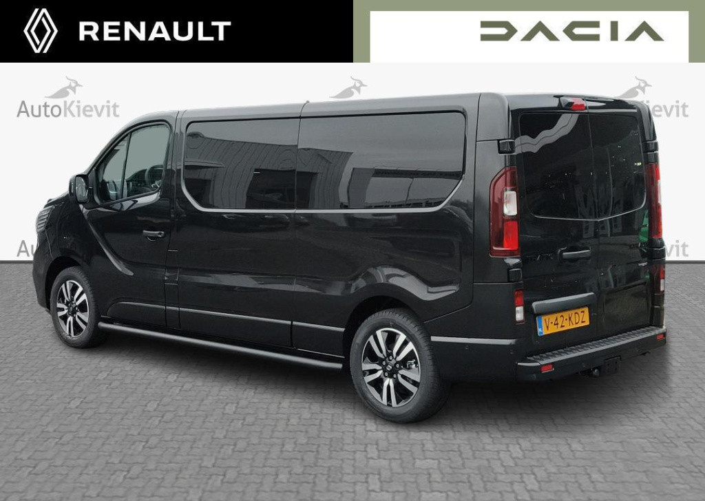 Renault Trafic 2.0 blue dc1 150 edc t30 l2h1 extra - 125th anniversary - al