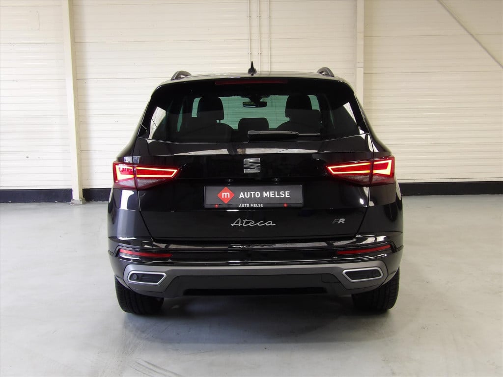 Seat Ateca 1.5 ecotsi 150pk dsg-7 fr business intense