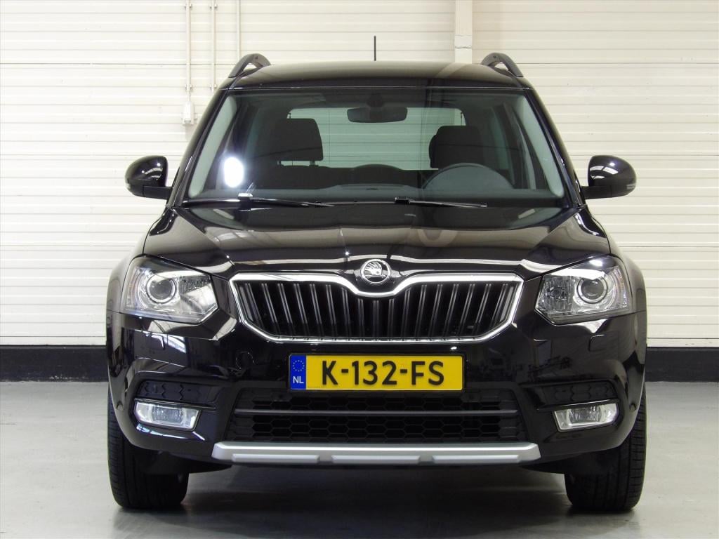 Skoda Yeti 1.4 tsi greentech 125pk dsg-7 style