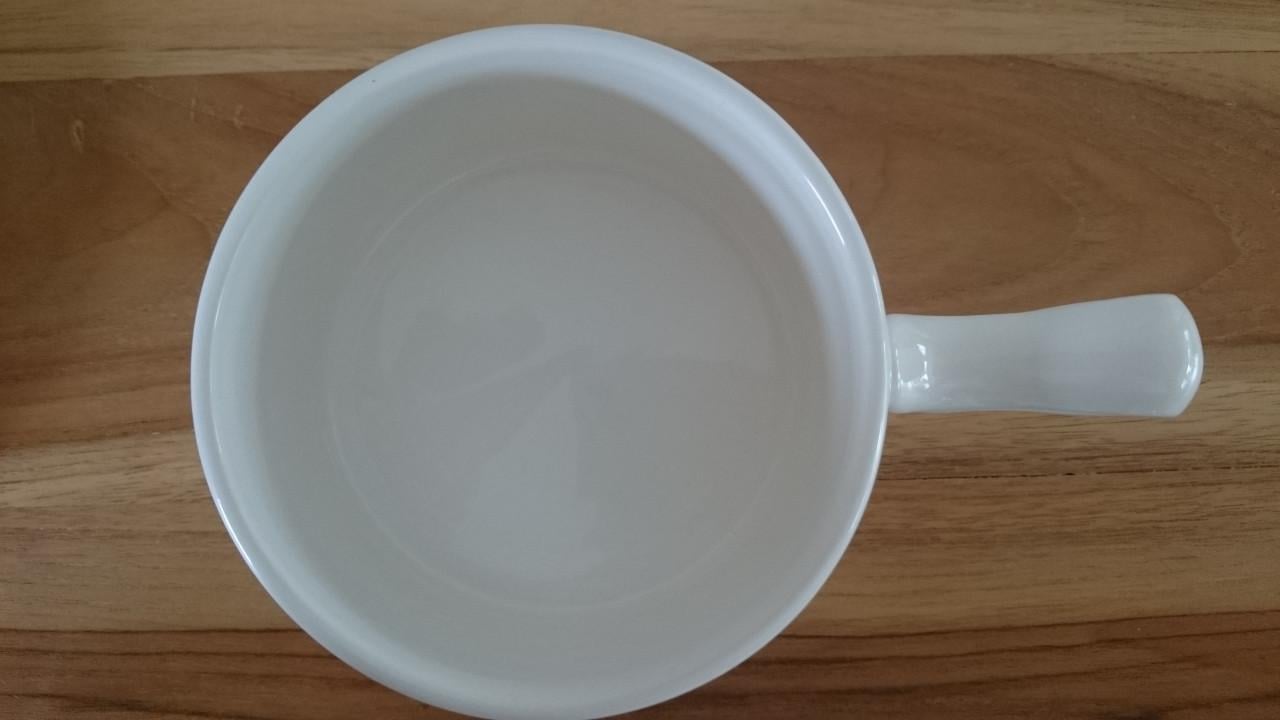 Wedgwood Fruit Sprays soepkop en schotel