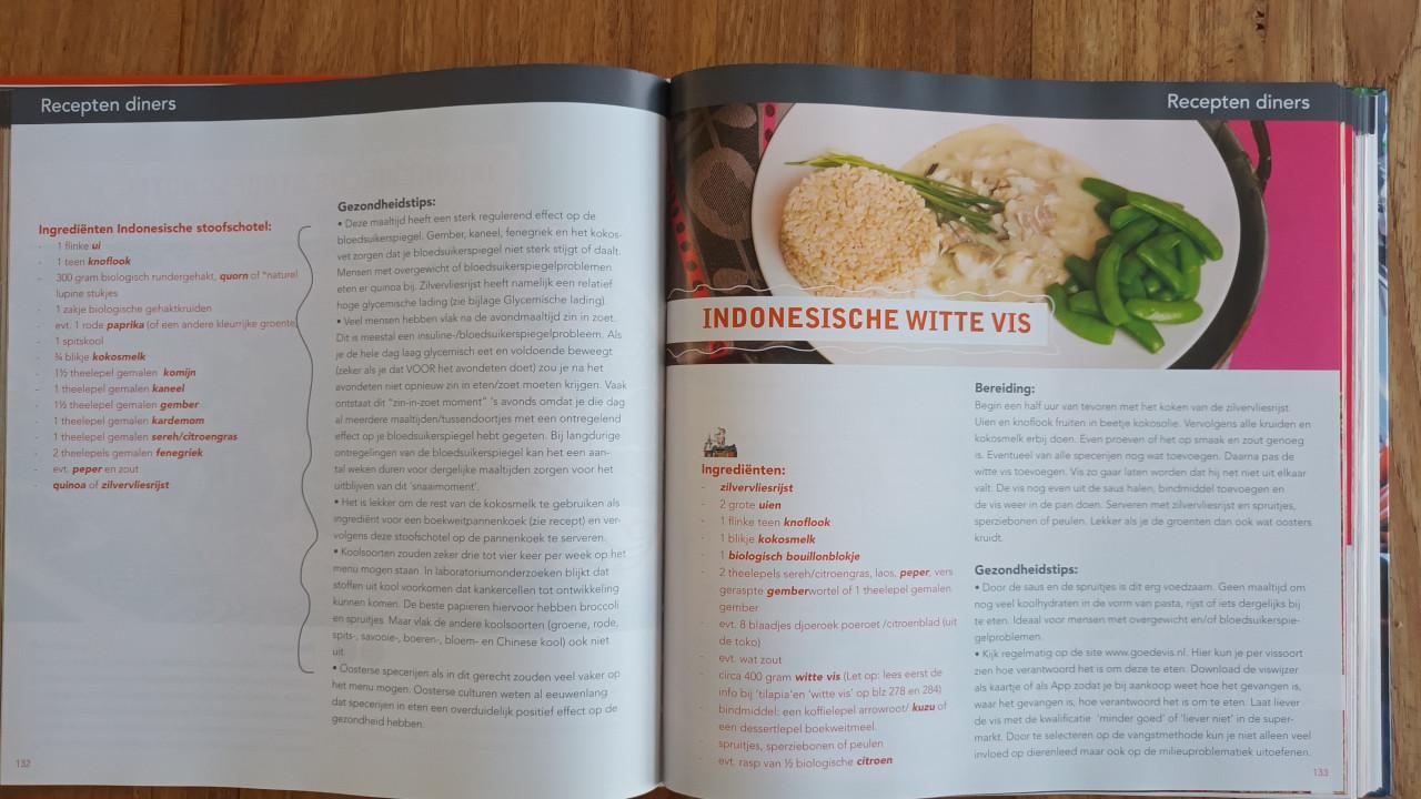 Weten van (H)eerlijk eten Deel 1