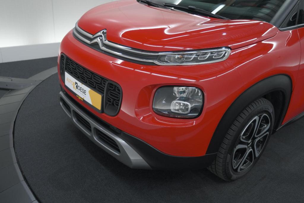 Citroen C3 Aircross puretech 82 feel | parkeersensoren | navigatie | cruise