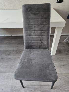 6 eetkamer stoelen