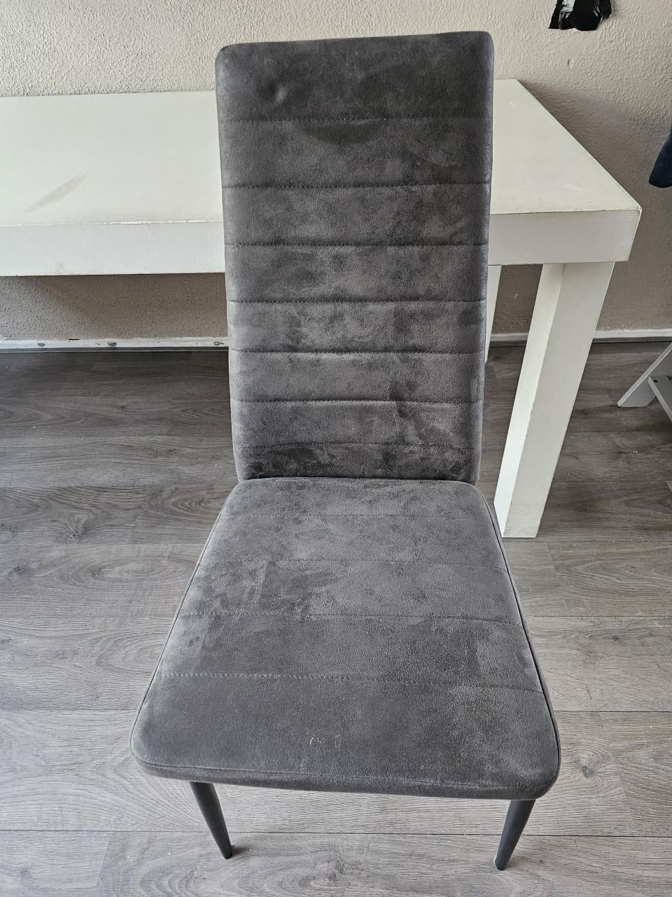 6 eetkamer stoelen
