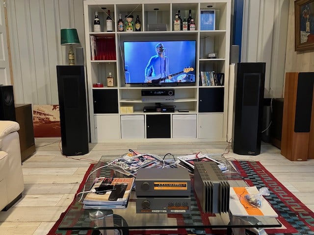 Audioapparaten reparatie en service door professioneel monteur met garantie