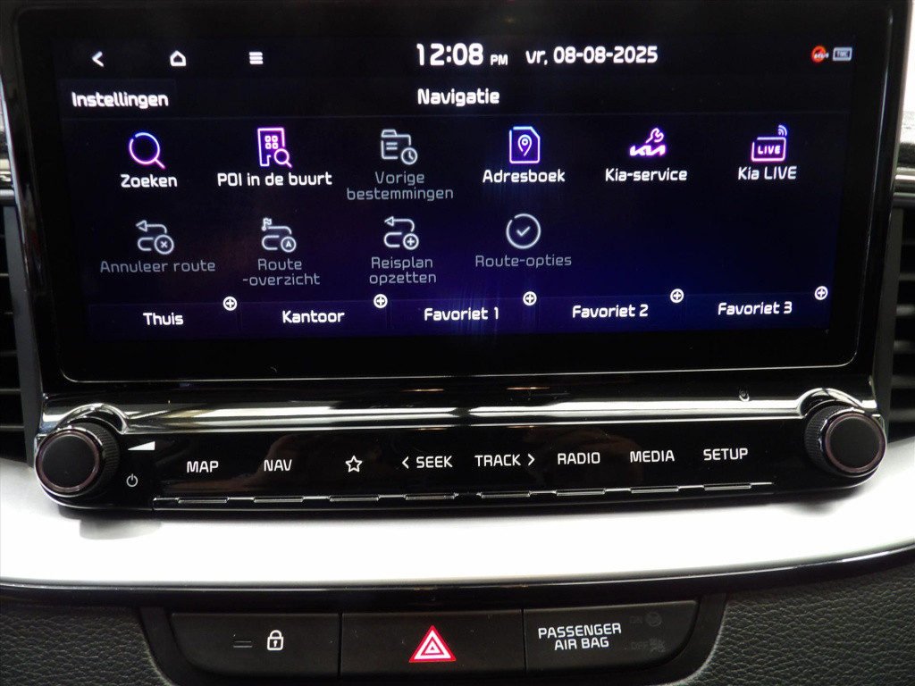 Kia Xceed 1.4 t-gdi 140pk dynamicplusline