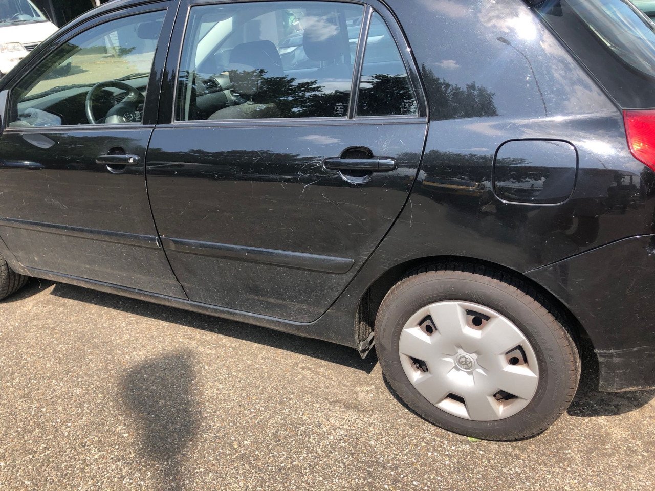 Toyota Carolla 1.6 Vvt-i 5DR Linea Sol