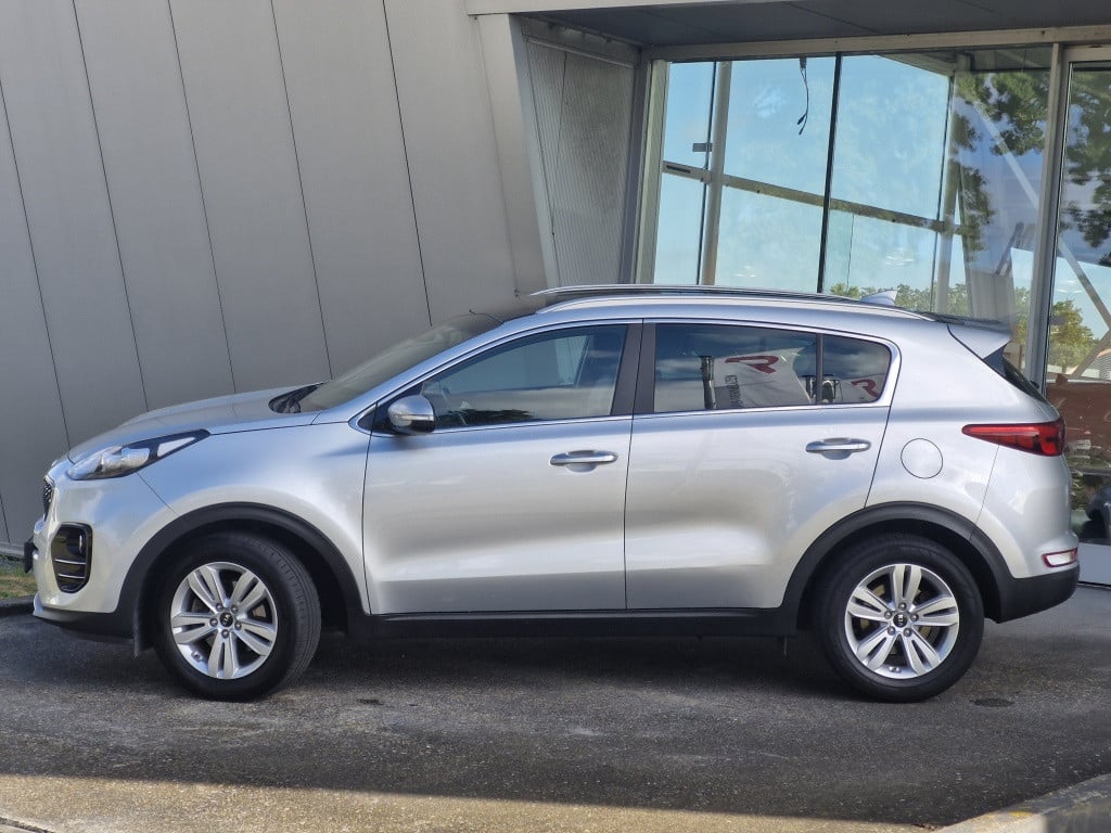 Kia Sportage 1.6 gdi style edition