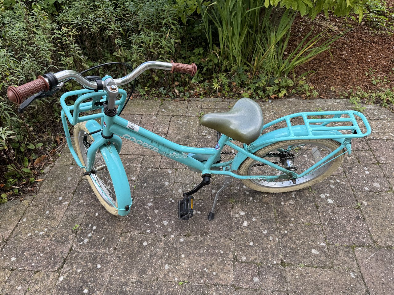 Cooper Kinderfiets 18 inch