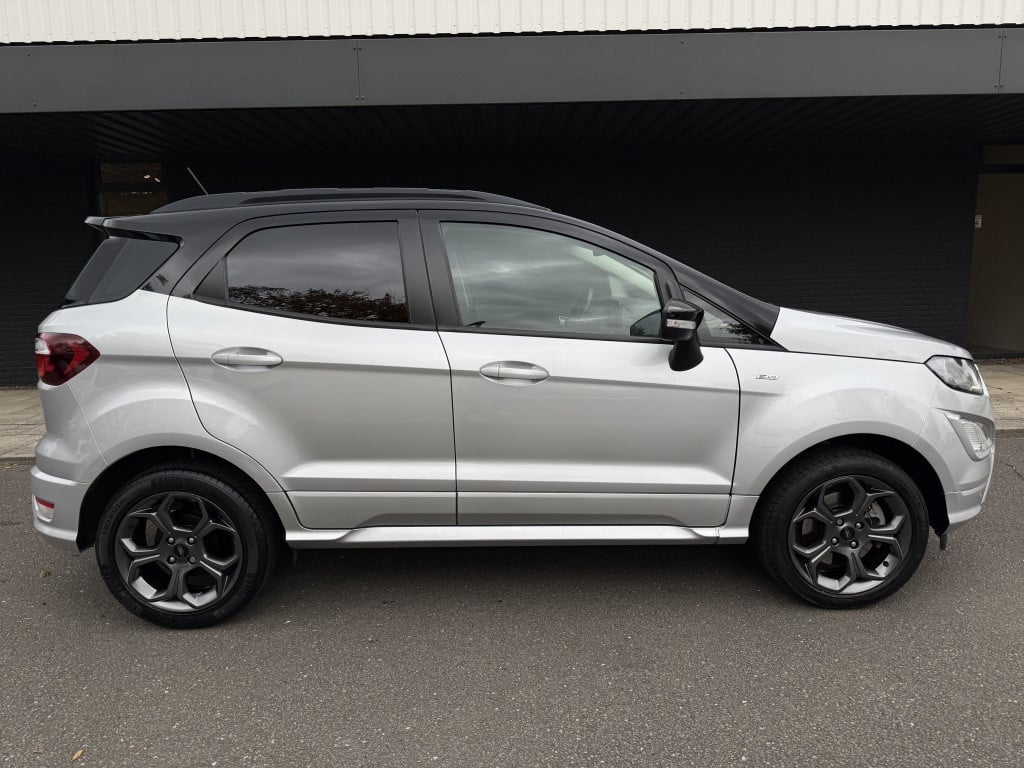Ford Ecosport st-line // 31.000km aantoonbaar // 1e eigenaar //