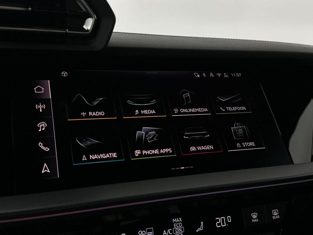 Audi A3 sportback 45 tfsi e s edition competition
