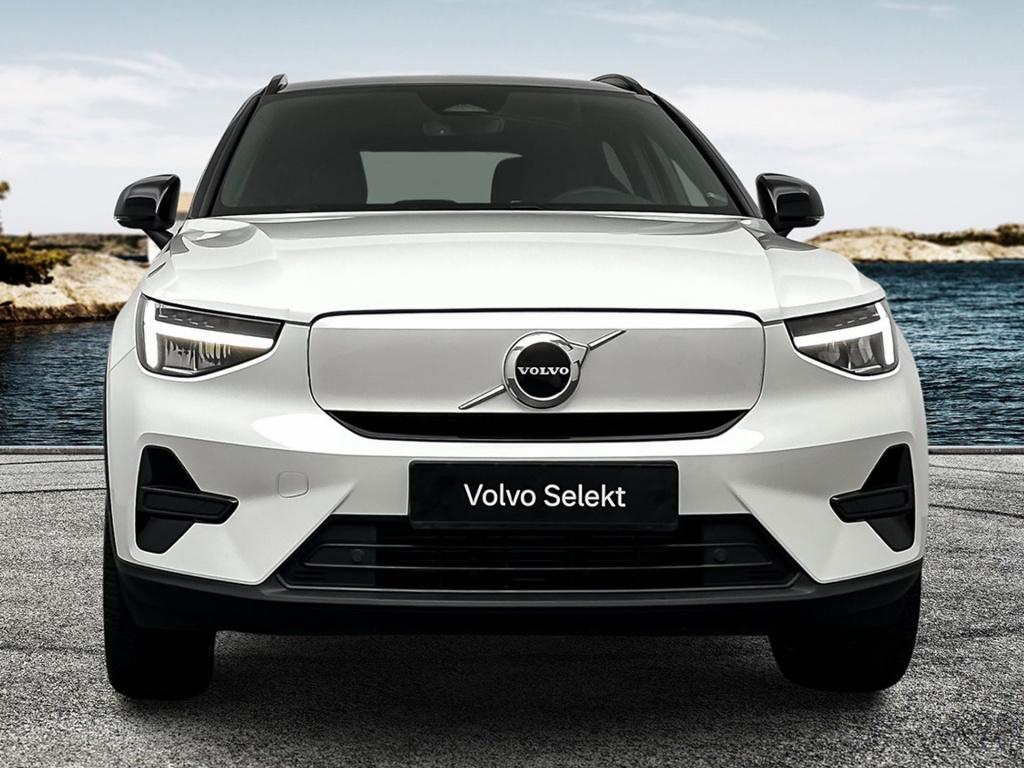 Volvo Ex40 twin motor 409pk plus 82kwh| adap.cruise| camera| stoelverwarmin