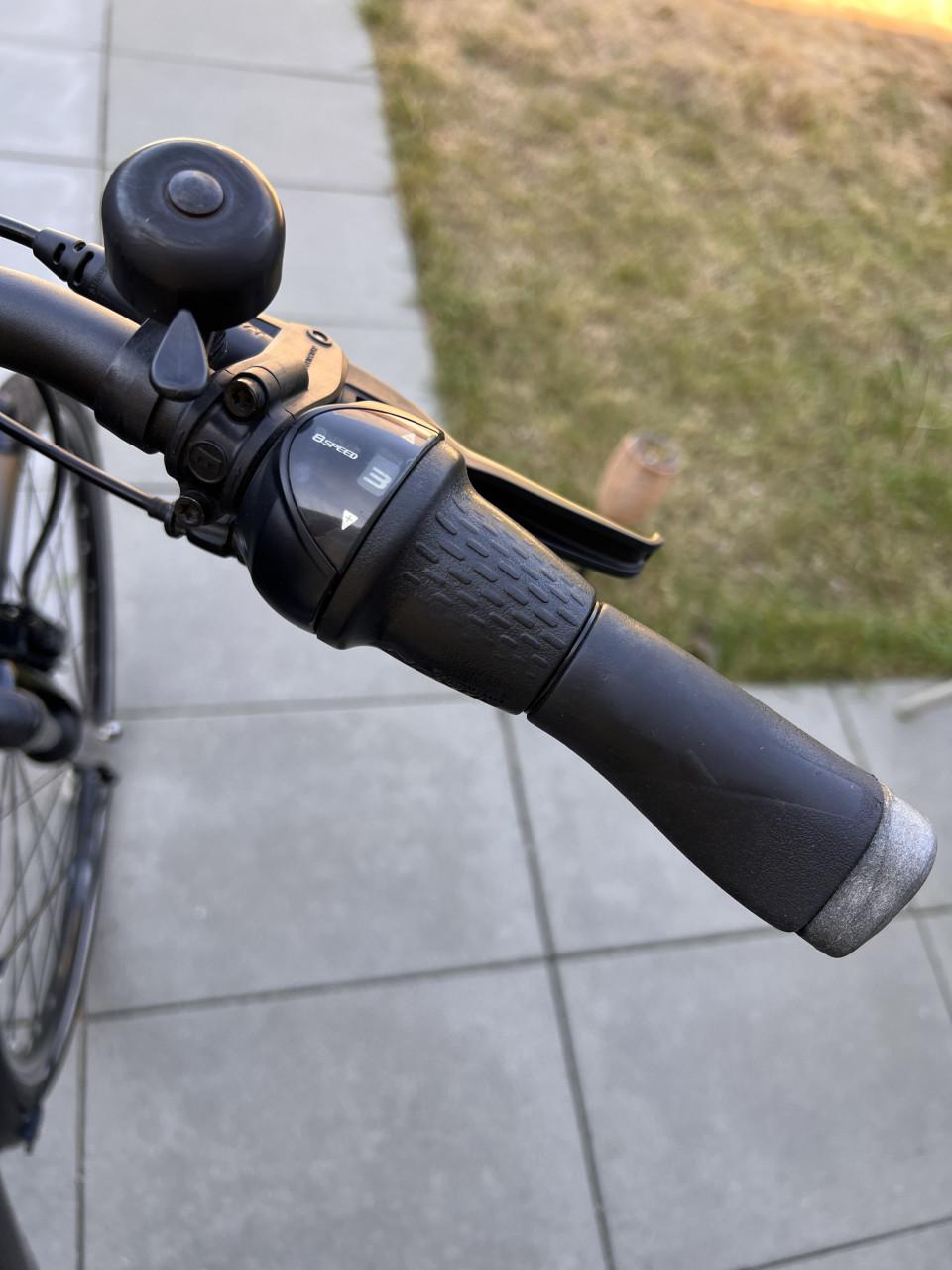Giant Grandtour E+