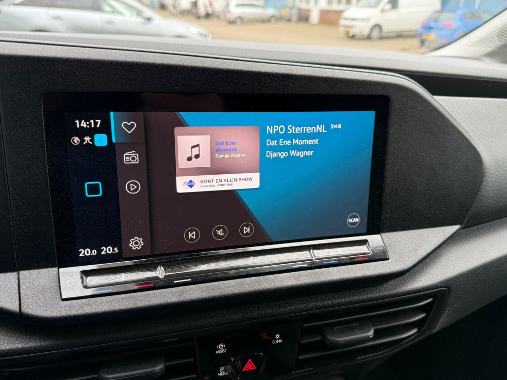 Volkswagen Caddy cargo 2.0 tdi comfort dsg