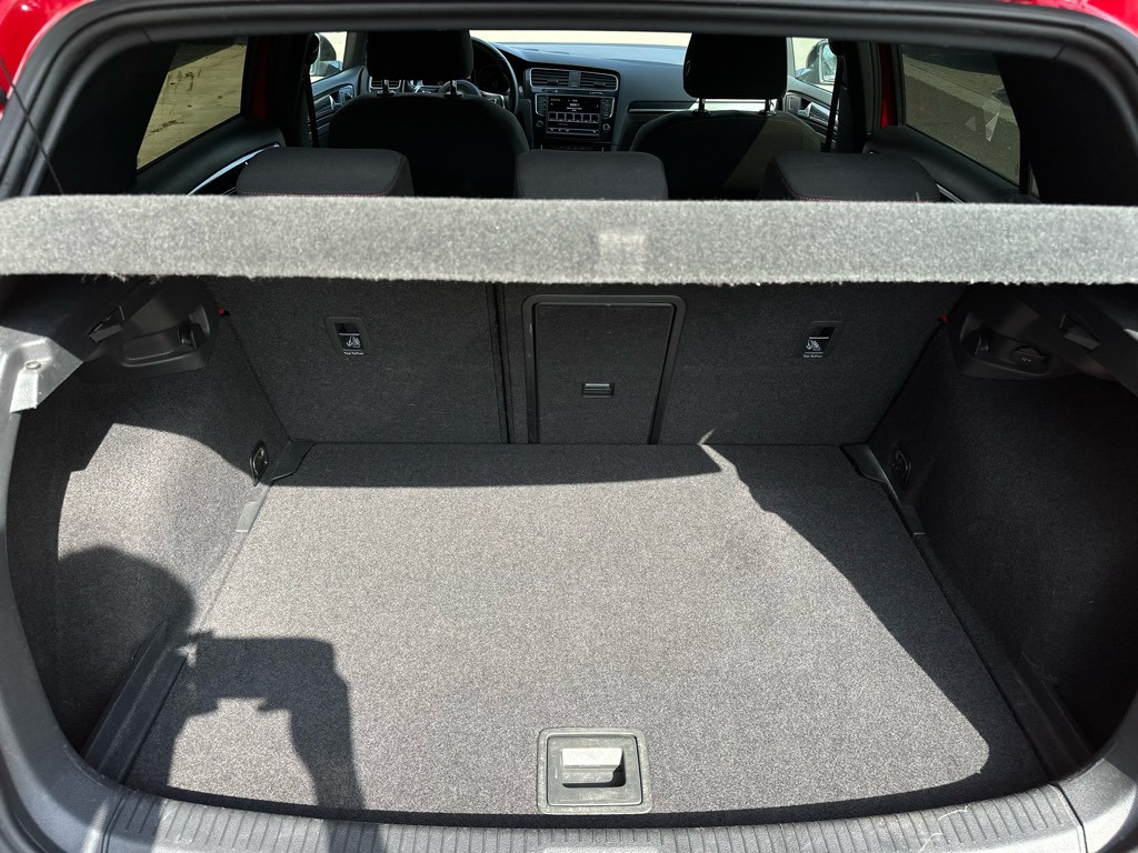 Volkswagen Golf 2.0 tsi gti performance pack